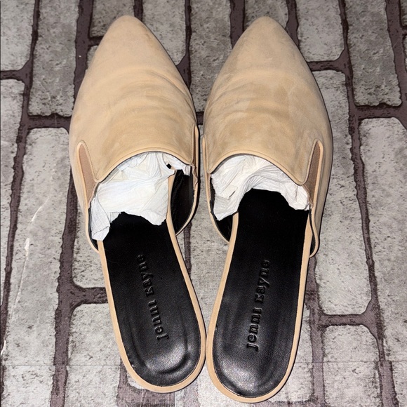 Jenni Kayne Oiled Leather Mules size 39 - Picture 9 of 9